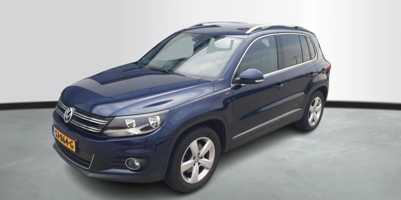 Volkswagen Tiguan 1.4 TSI 150pk Sport&Style DSG