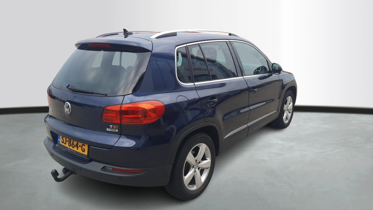 Volkswagen Tiguan 1.4 TSI 150pk Sport&Style DSG
