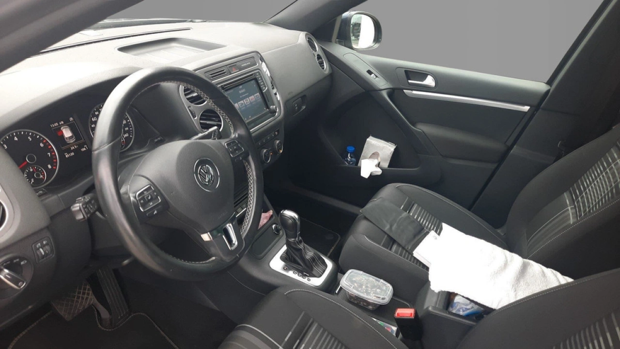 Volkswagen Tiguan 1.4 TSI 150pk Sport&Style DSG