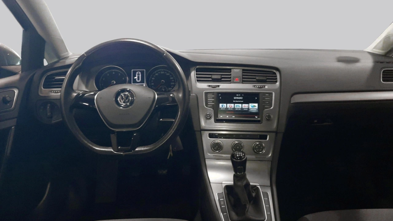 Volkswagen GOLF Variant 1.0 TSI 115pk | Executive | Navigatie | Alarm | Cruise Control |