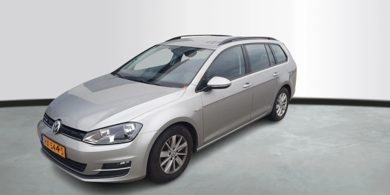 Volkswagen GOLF Variant 1.0 TSI 115pk | Executive | Navigatie | Alarm | Cruise Control |
