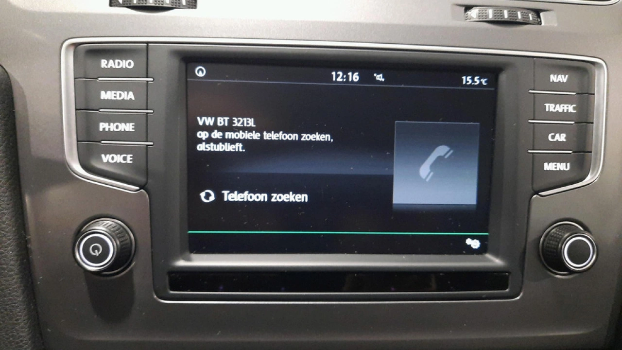 Volkswagen GOLF Variant 1.0 TSI 115pk | Executive | Navigatie | Alarm | Cruise Control |