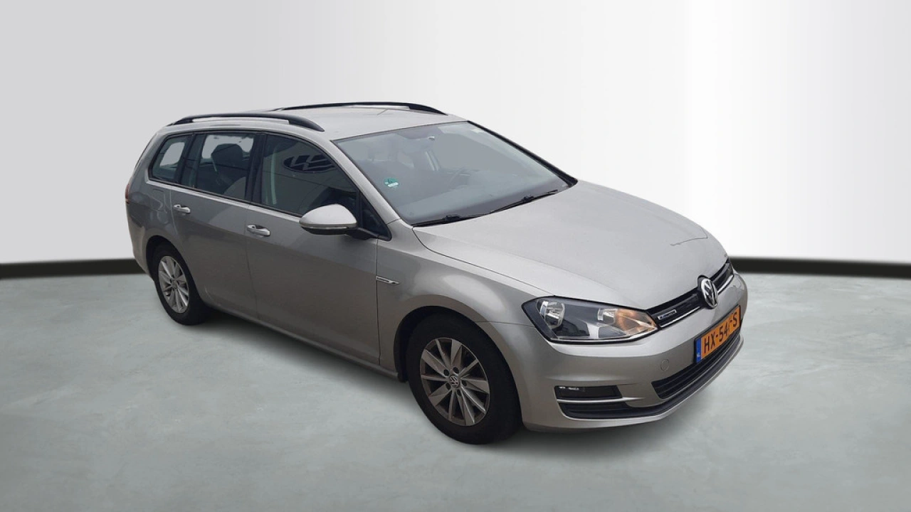 Volkswagen GOLF Variant 1.0 TSI 115pk | Executive | Navigatie | Alarm | Cruise Control |