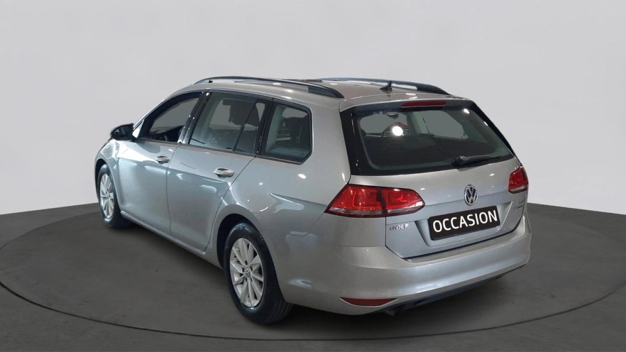 Volkswagen GOLF Variant 1.0 TSI 115pk | Executive | Navigatie | Alarm | Cruise Control |