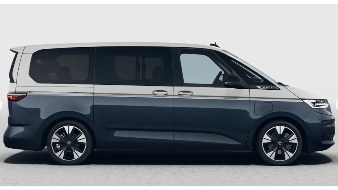 Volkswagen Multivan 1.5 eHybrid 180kW 245PK L2 Bulli Edition 4Motion DSG