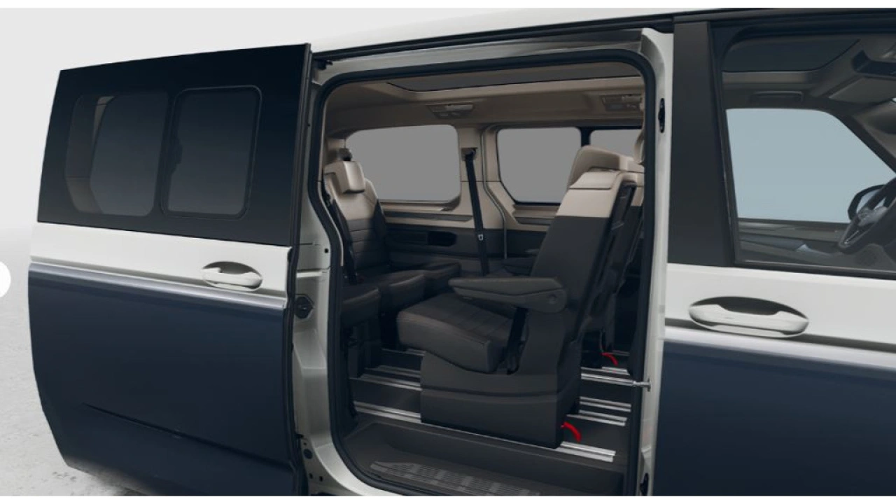 Volkswagen Multivan 1.5 eHybrid 180kW 245PK L2 Bulli Edition 4Motion DSG