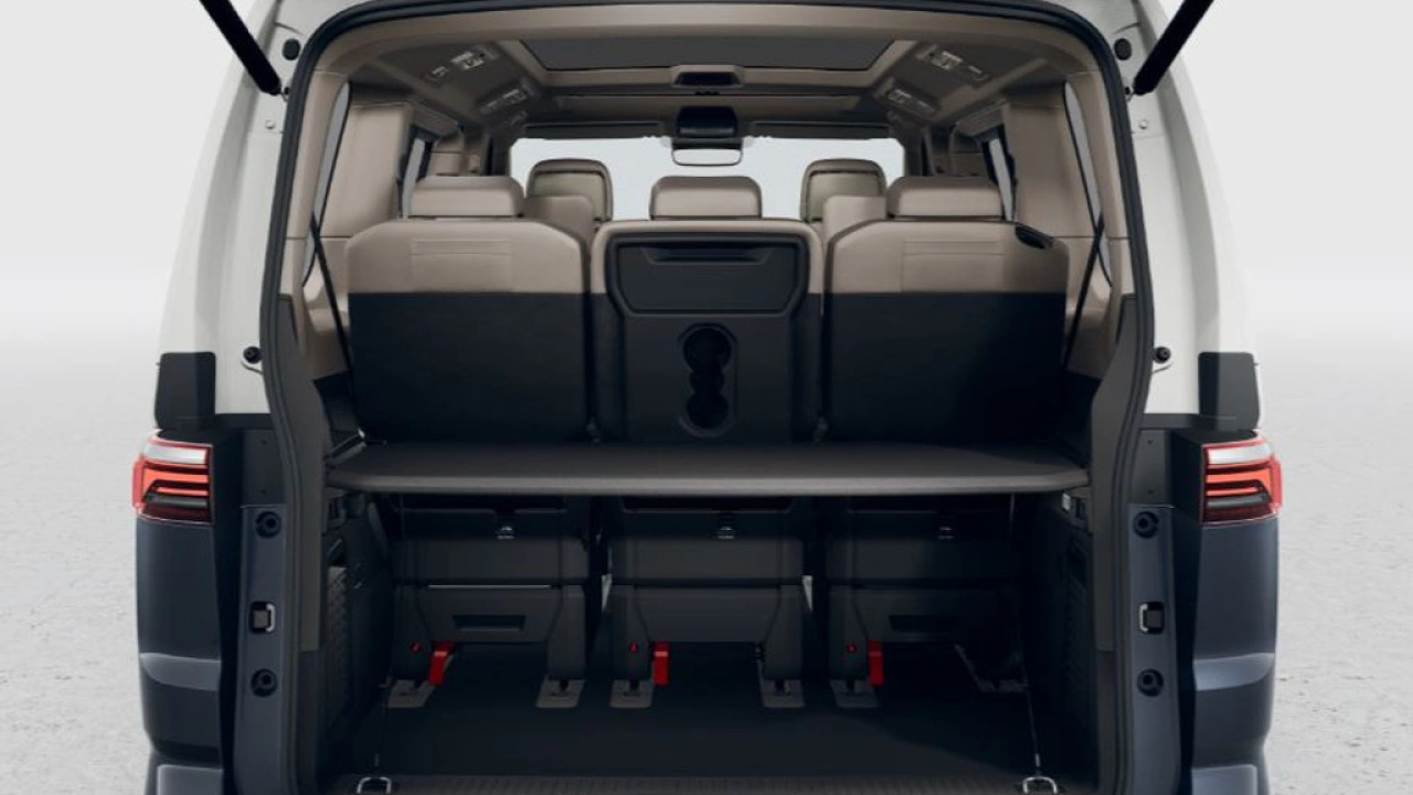 Volkswagen Multivan 1.5 eHybrid 180kW 245PK L2 Bulli Edition 4Motion DSG