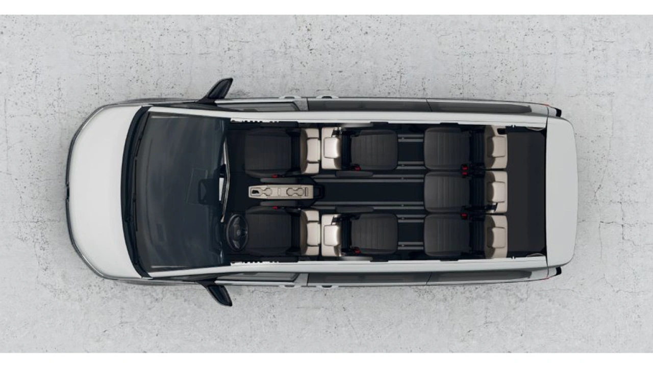 Volkswagen Multivan 1.5 eHybrid 180kW 245PK L2 Bulli Edition 4Motion DSG