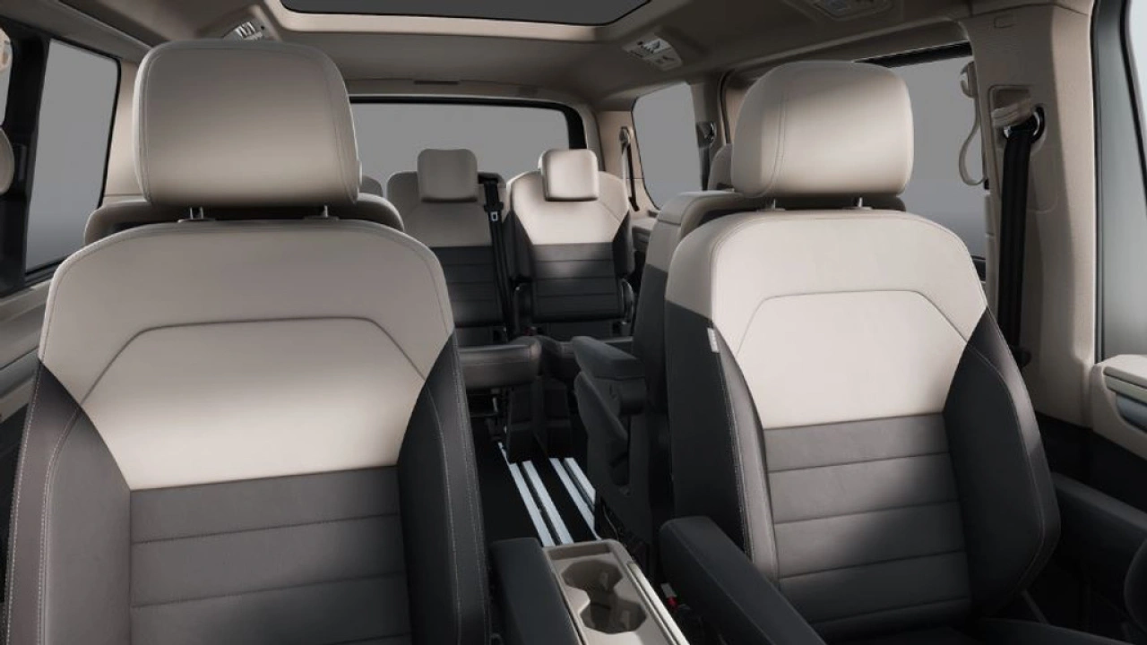 Volkswagen Multivan 1.5 eHybrid 180kW 245PK L2 Bulli Edition 4Motion DSG