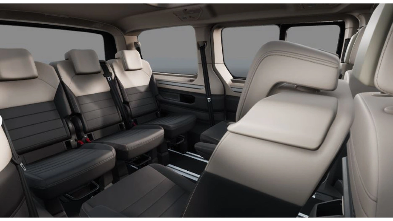 Volkswagen Multivan 1.5 eHybrid 180kW 245PK L2 Bulli Edition 4Motion DSG