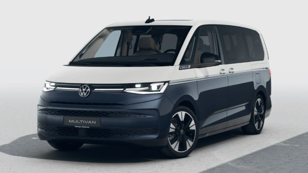 Volkswagen Multivan 1.5 eHybrid 180kW 245PK L2 Bulli Edition 4Motion DSG