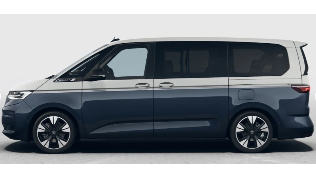 Volkswagen Multivan 1.5 eHybrid 180kW 245PK L2 Bulli Edition 4Motion DSG