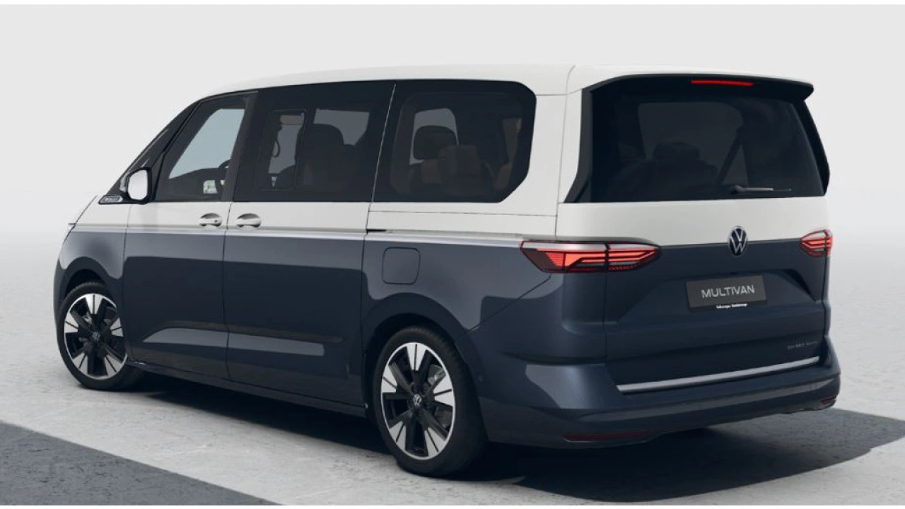 Volkswagen Multivan 1.5 eHybrid 180kW 245PK L2 Bulli Edition 4Motion DSG