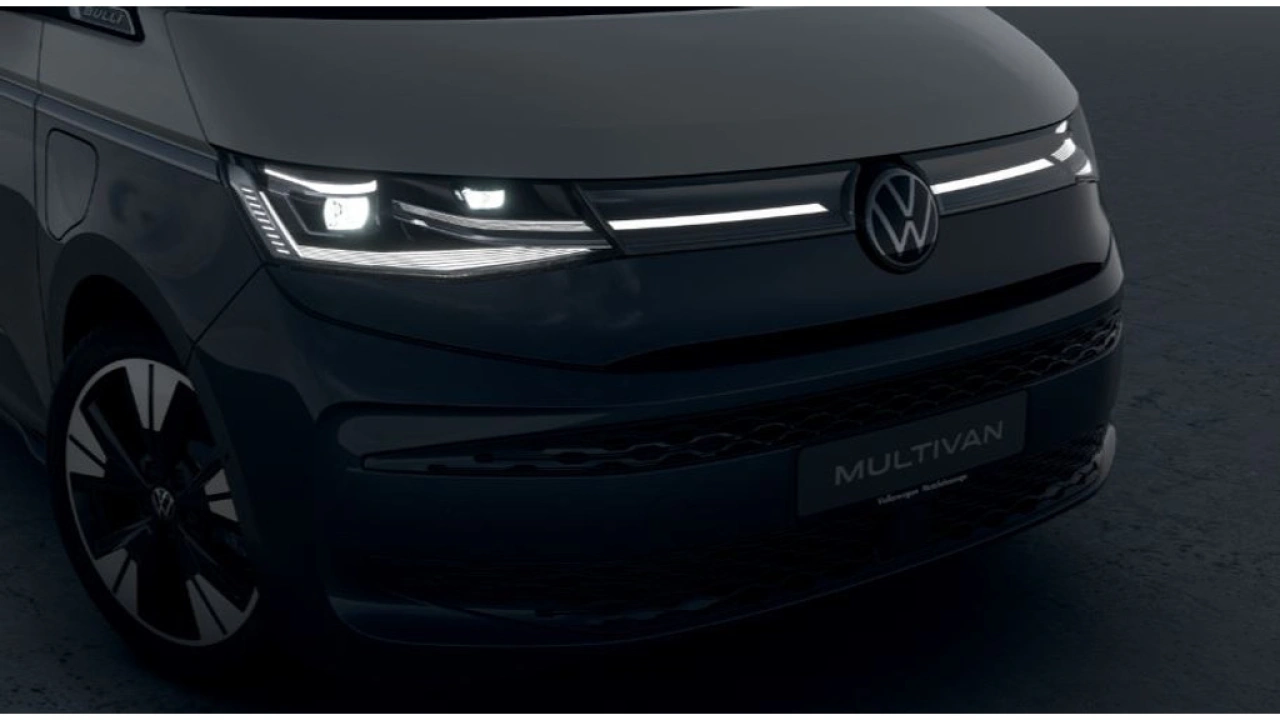 Volkswagen Multivan 1.5 eHybrid 180kW 245PK L2 Bulli Edition 4Motion DSG
