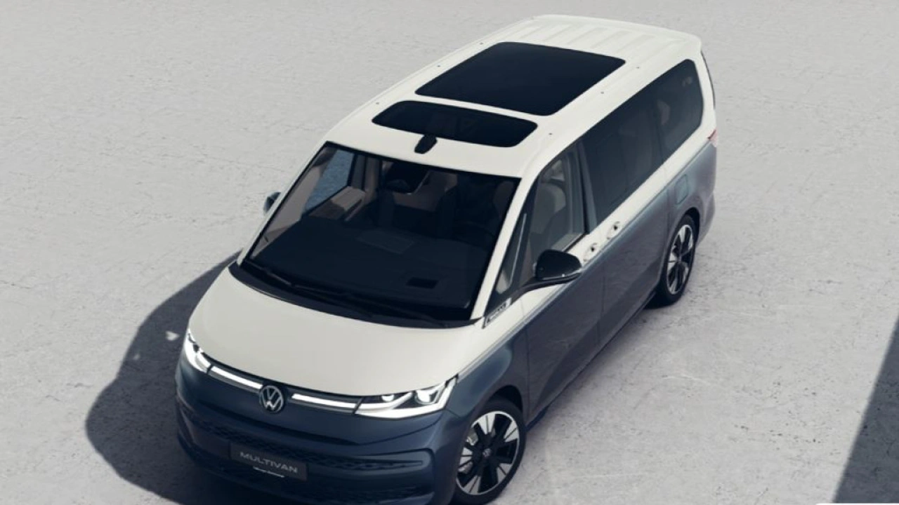 Volkswagen Multivan 1.5 eHybrid 180kW 245PK L2 Bulli Edition 4Motion DSG