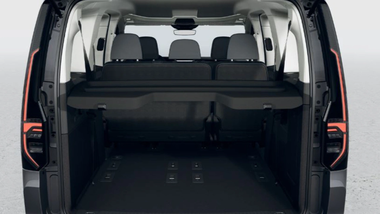 Volkswagen Caddy Maxi 1.5 eHybrid 85kW 115PK Style DSG