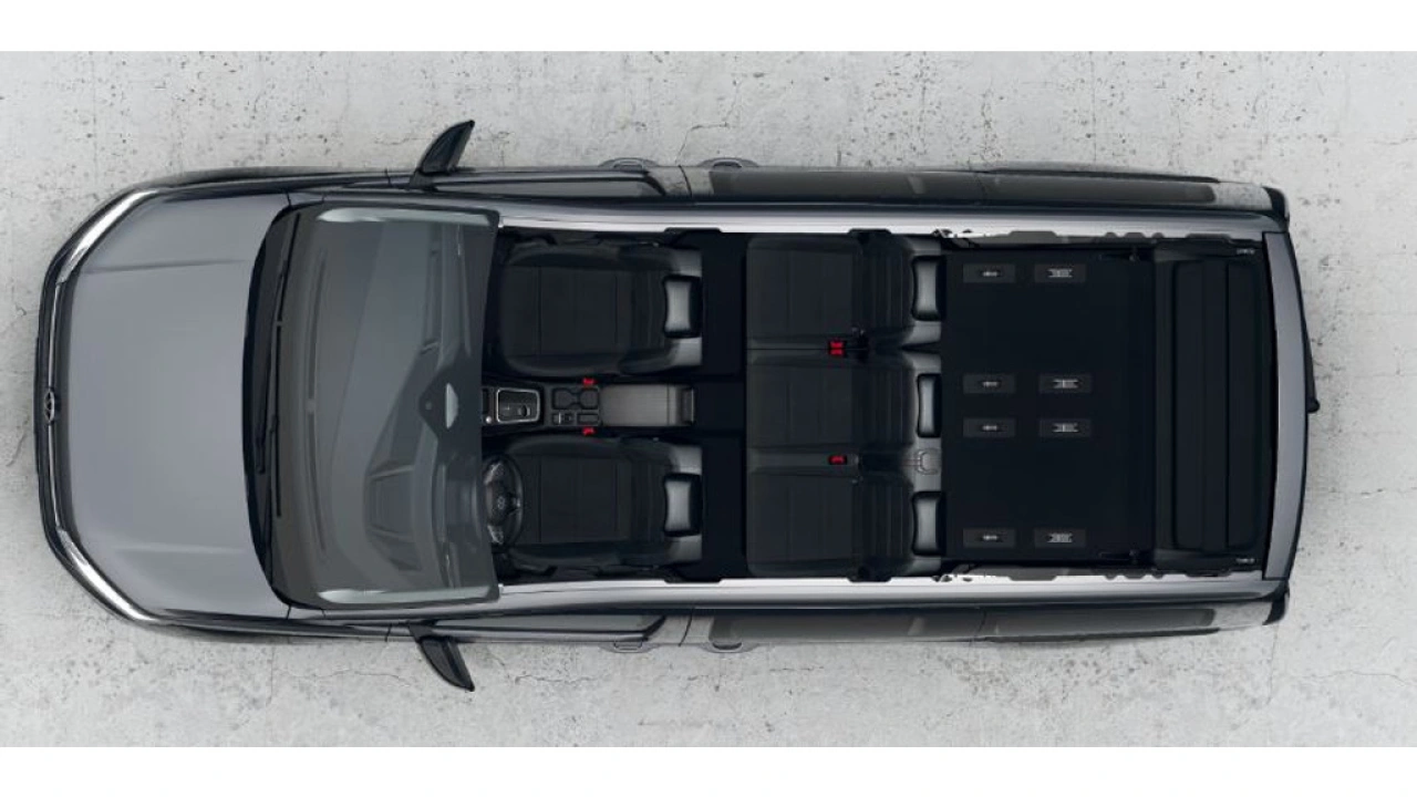 Volkswagen Caddy Maxi 1.5 eHybrid 85kW 115PK Style DSG