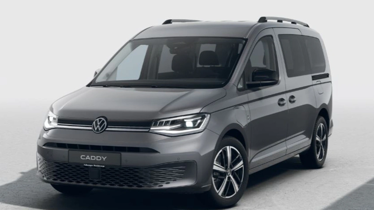 Volkswagen Caddy Maxi 1.5 eHybrid 85kW 115PK Style DSG