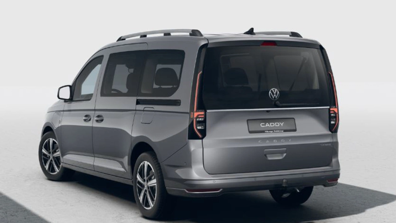 Volkswagen Caddy Maxi 1.5 eHybrid 85kW 115PK Style DSG
