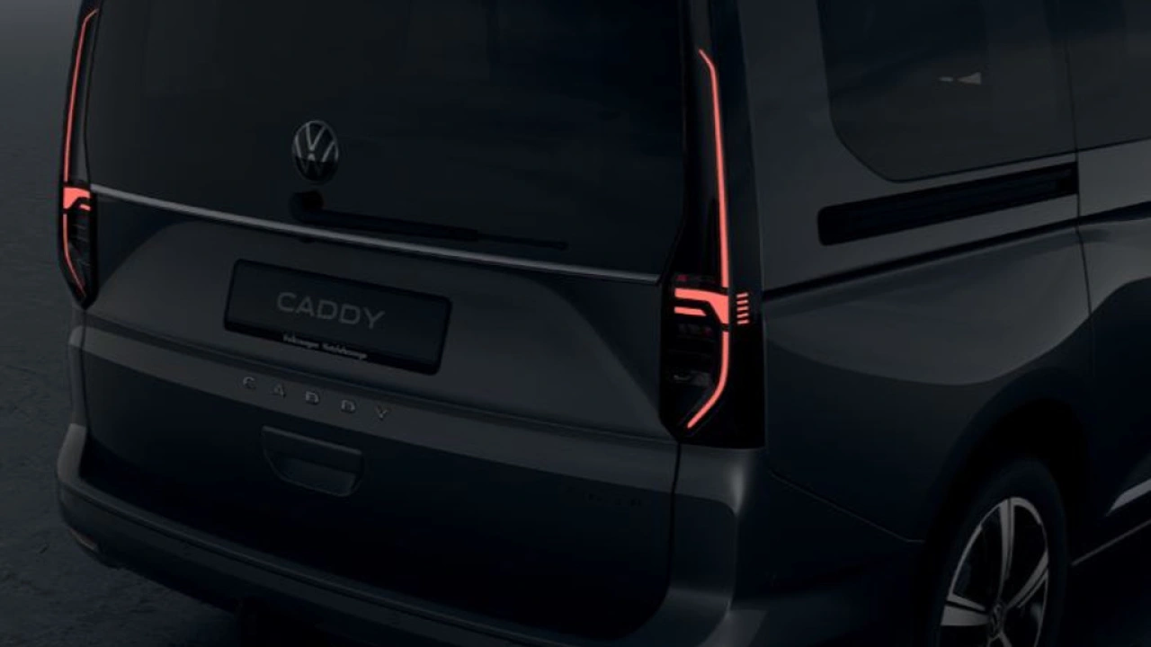Volkswagen Caddy Maxi 1.5 eHybrid 85kW 115PK Style DSG