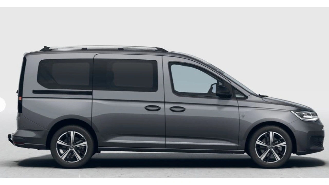 Volkswagen Caddy Maxi 1.5 eHybrid 85kW 115PK Style DSG