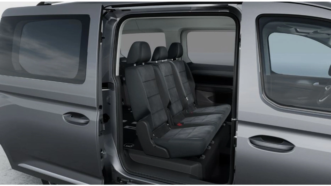 Volkswagen Caddy Maxi 1.5 eHybrid 85kW 115PK Style DSG