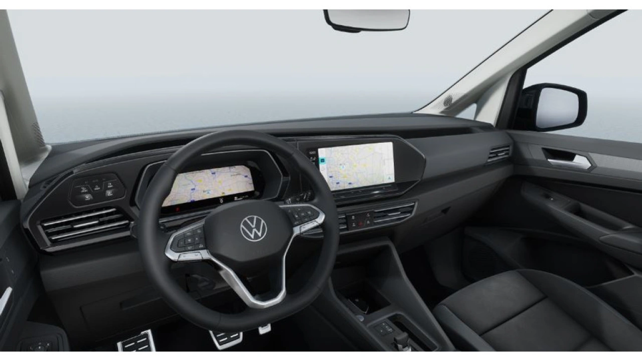 Volkswagen Caddy Maxi 1.5 eHybrid 85kW 115PK Style DSG