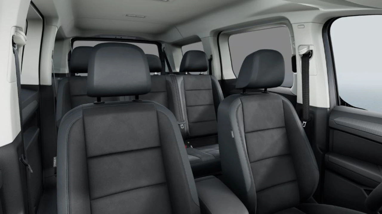 Volkswagen Caddy Maxi 1.5 eHybrid 85kW 115PK Style DSG