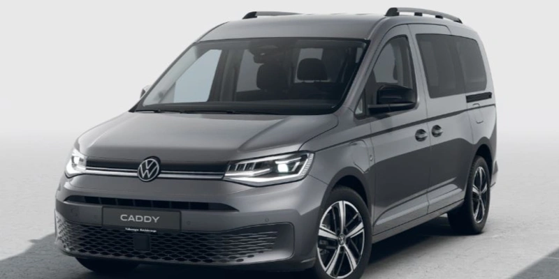 Volkswagen Caddy Maxi 1.5 eHybrid 85kW 115PK Style DSG