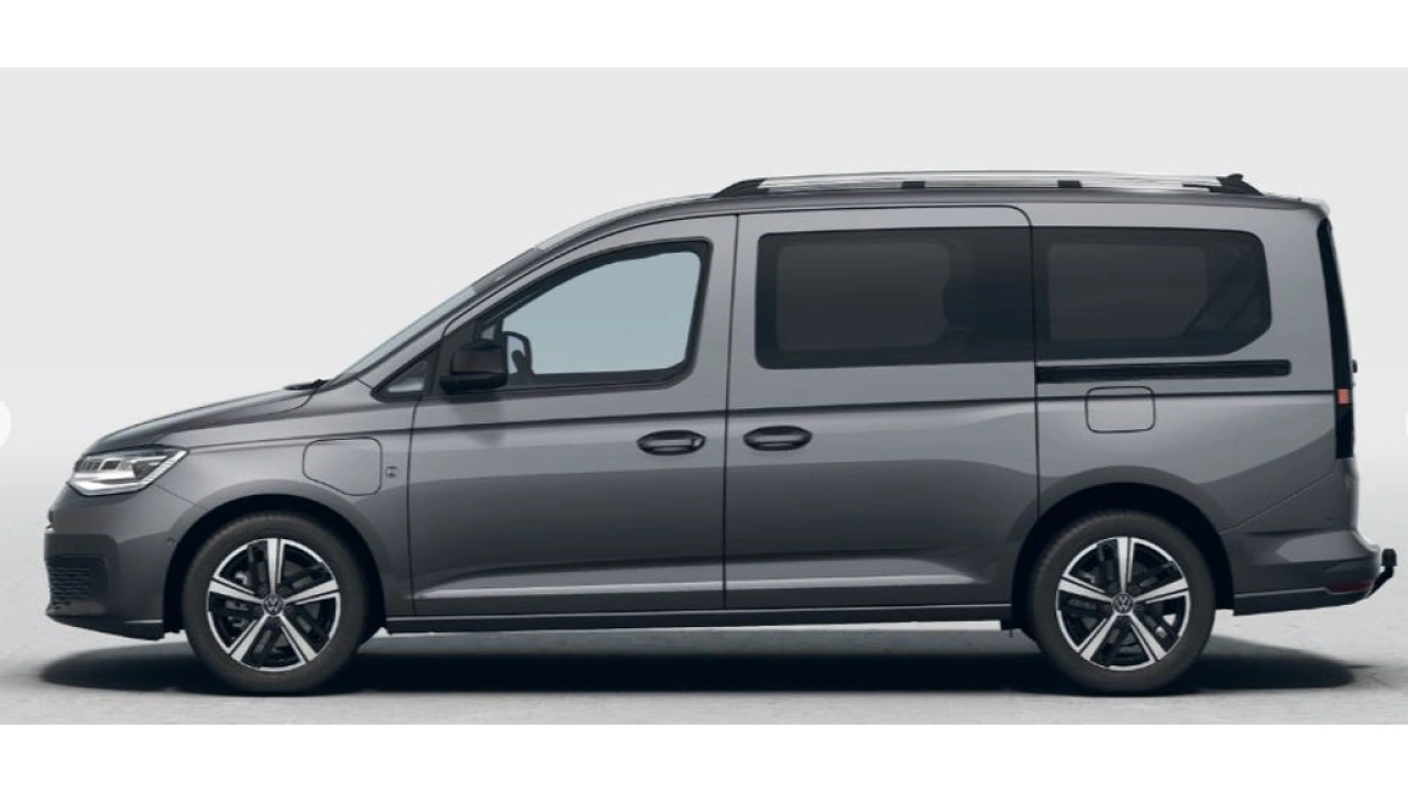Volkswagen Caddy Maxi 1.5 eHybrid 85kW 115PK Style DSG