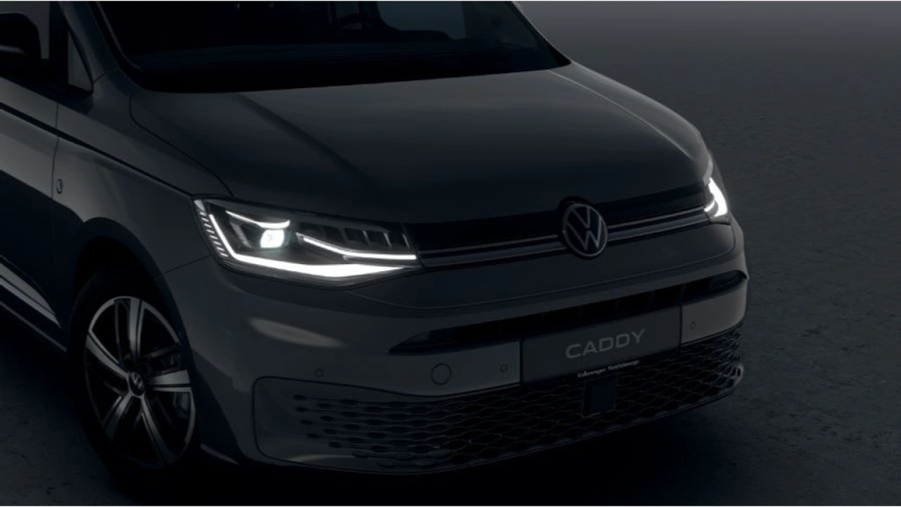 Volkswagen Caddy Maxi 1.5 eHybrid 85kW 115PK Style DSG