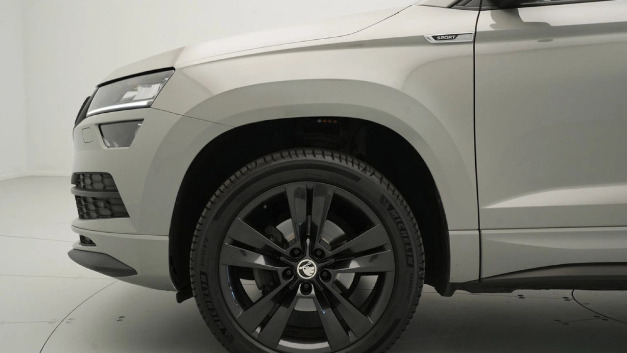 Škoda Karoq 1.5 TSI ACT 150pk Sportline Business