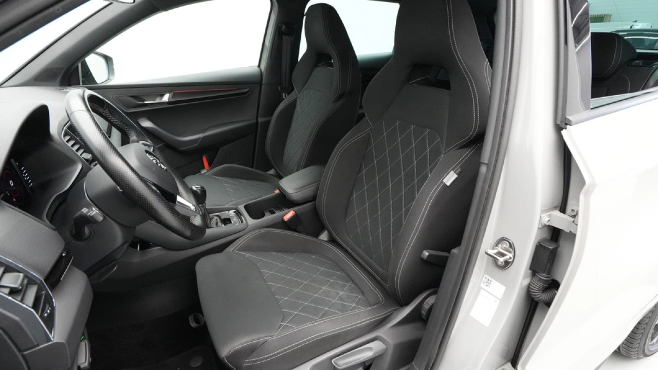 Škoda Karoq 1.5 TSI ACT 150pk Sportline Business