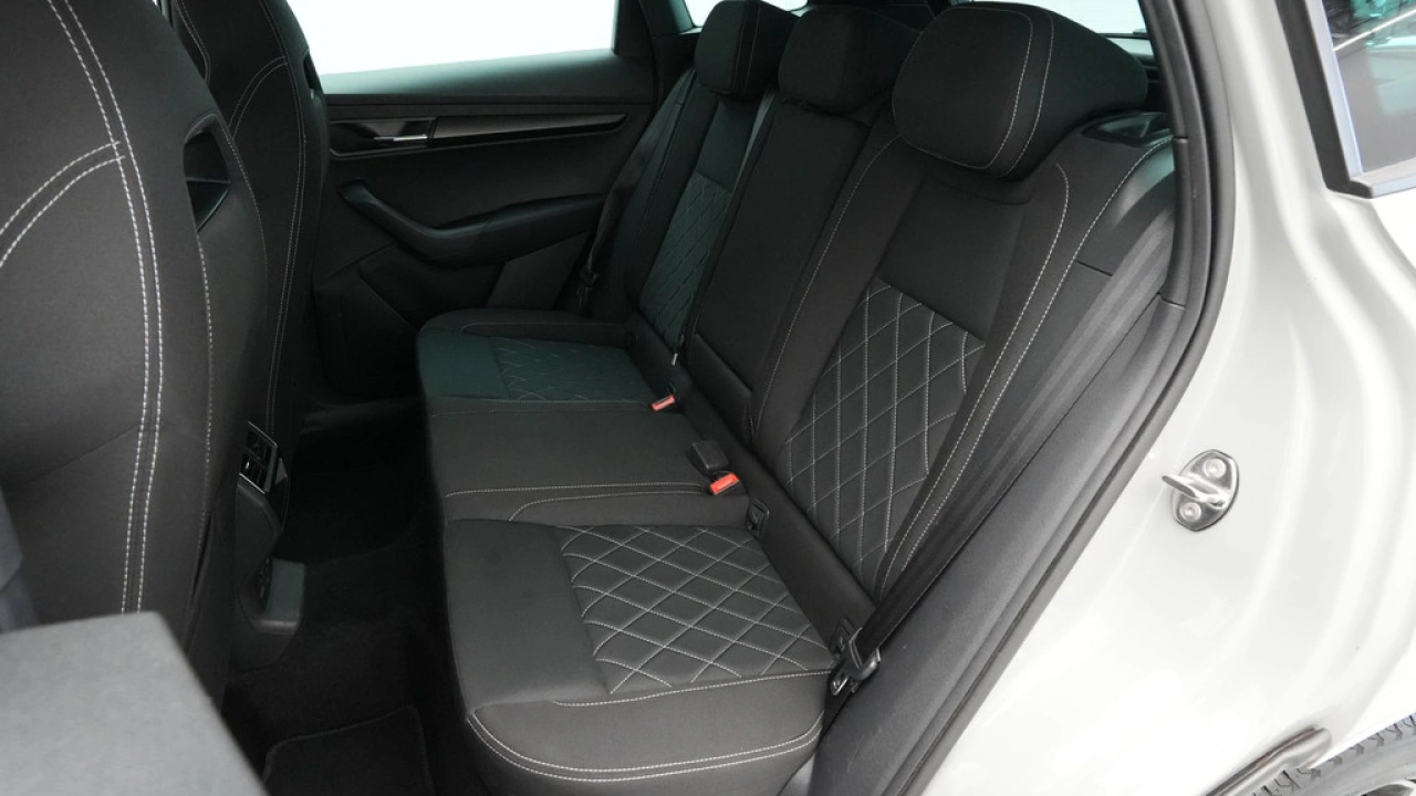 Škoda Karoq 1.5 TSI ACT 150pk Sportline Business