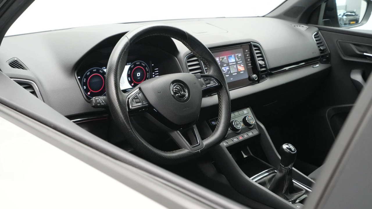 Škoda Karoq 1.5 TSI ACT 150pk Sportline Business
