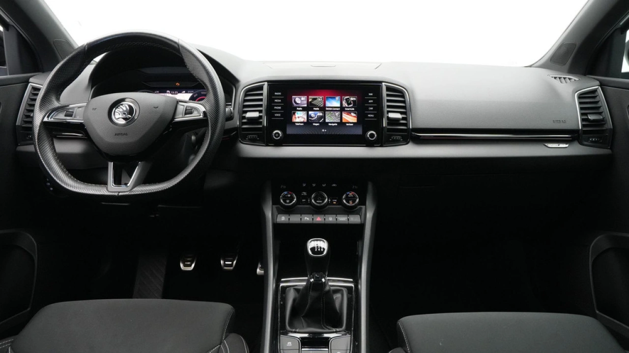 Škoda Karoq 1.5 TSI ACT 150pk Sportline Business