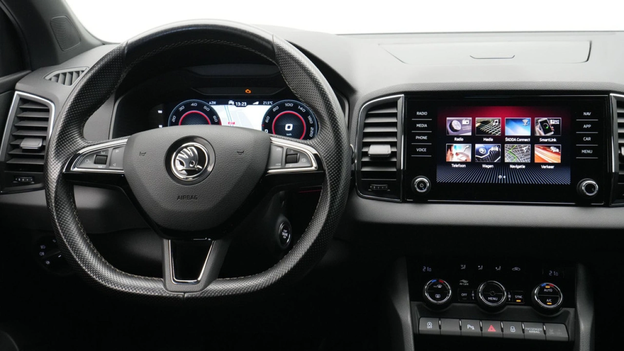 Škoda Karoq 1.5 TSI ACT 150pk Sportline Business