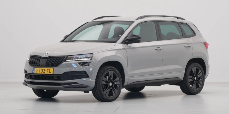 Škoda Karoq 1.5 TSI ACT 150pk Sportline Business