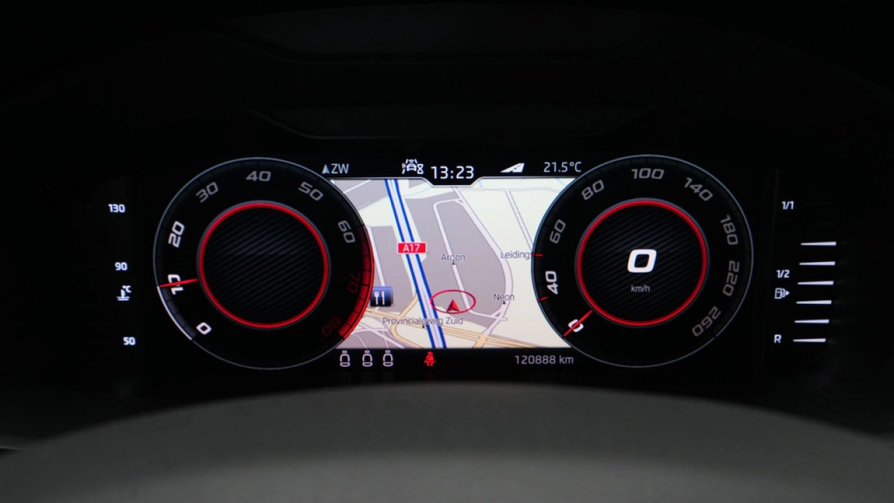 Škoda Karoq 1.5 TSI ACT 150pk Sportline Business