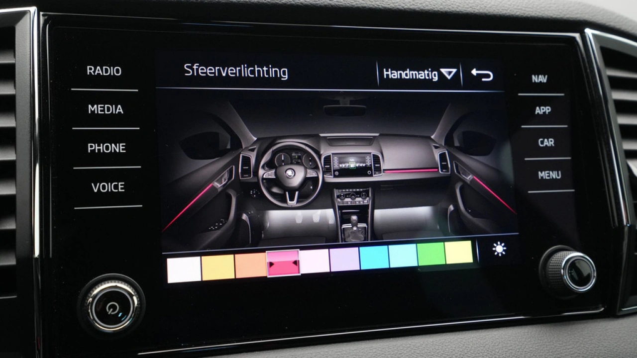 Škoda Karoq 1.5 TSI ACT 150pk Sportline Business