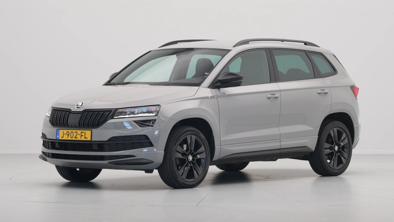 Škoda Karoq 1.5 TSI ACT 150pk Sportline Business