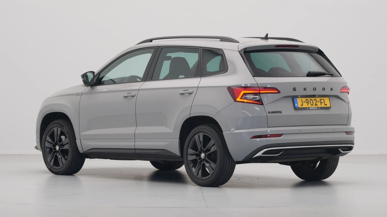 Škoda Karoq 1.5 TSI ACT 150pk Sportline Business