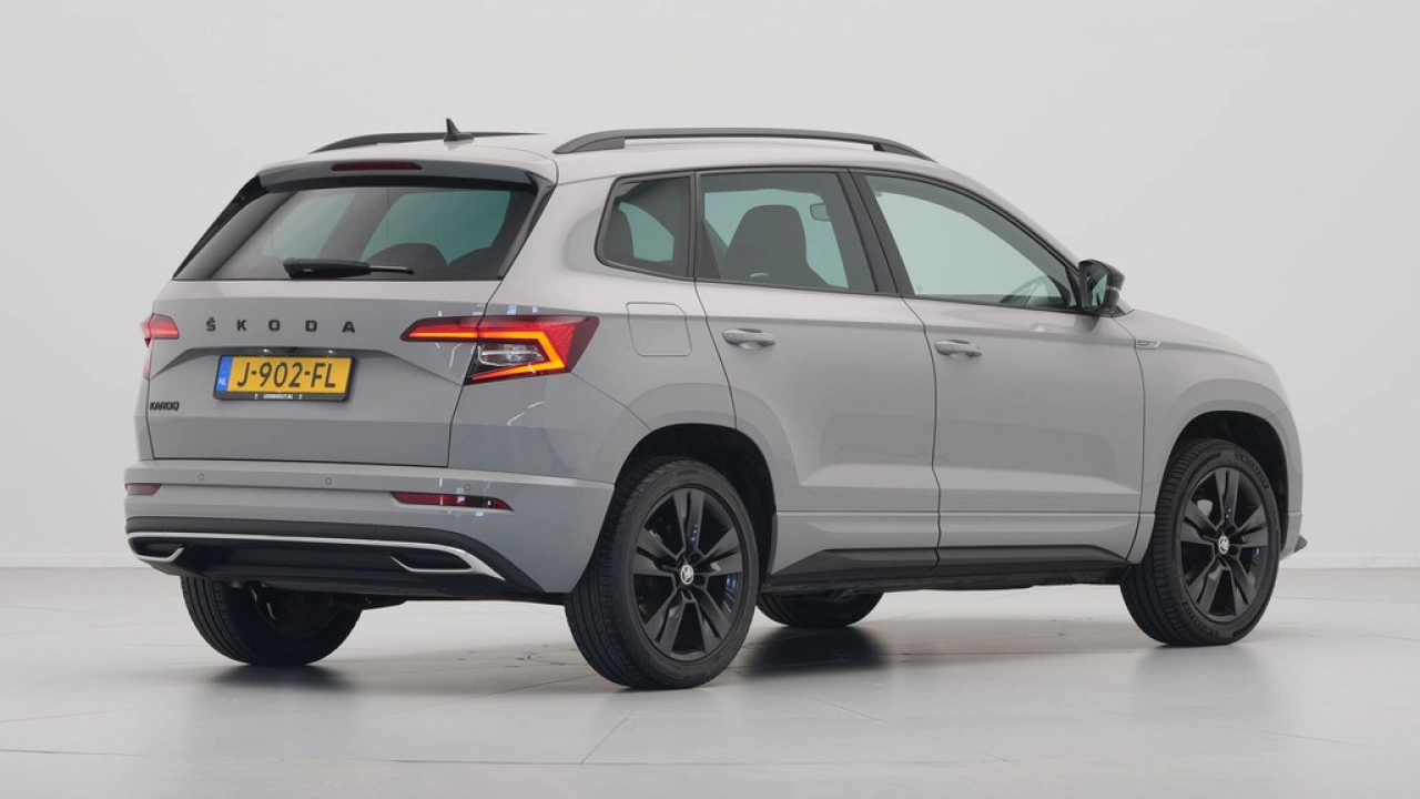 Škoda Karoq 1.5 TSI ACT 150pk Sportline Business