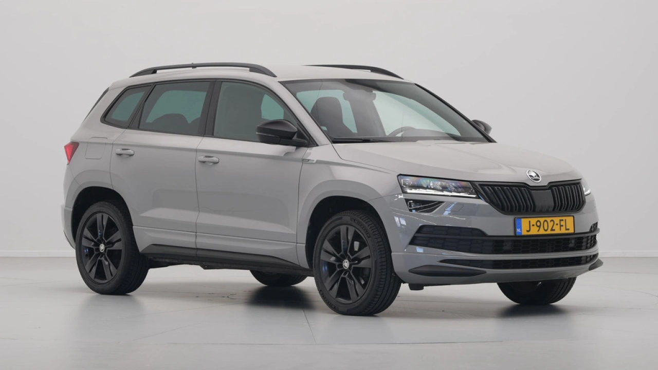 Škoda Karoq 1.5 TSI ACT 150pk Sportline Business