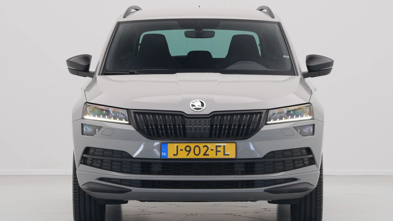 Škoda Karoq 1.5 TSI ACT 150pk Sportline Business
