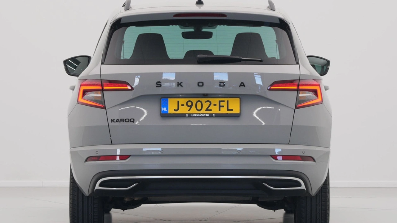 Škoda Karoq 1.5 TSI ACT 150pk Sportline Business