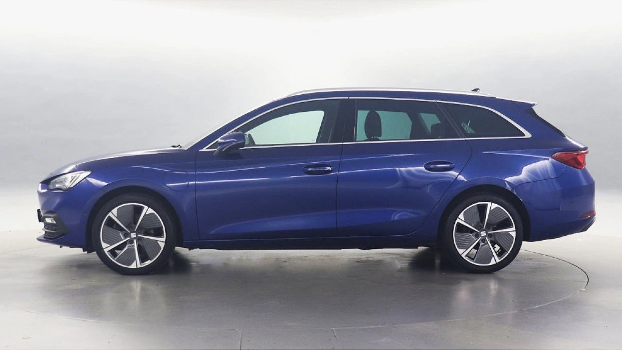 SEAT Leon Sportstourer 1.4 TSI eHybrid 204pk PHEV Xcellence