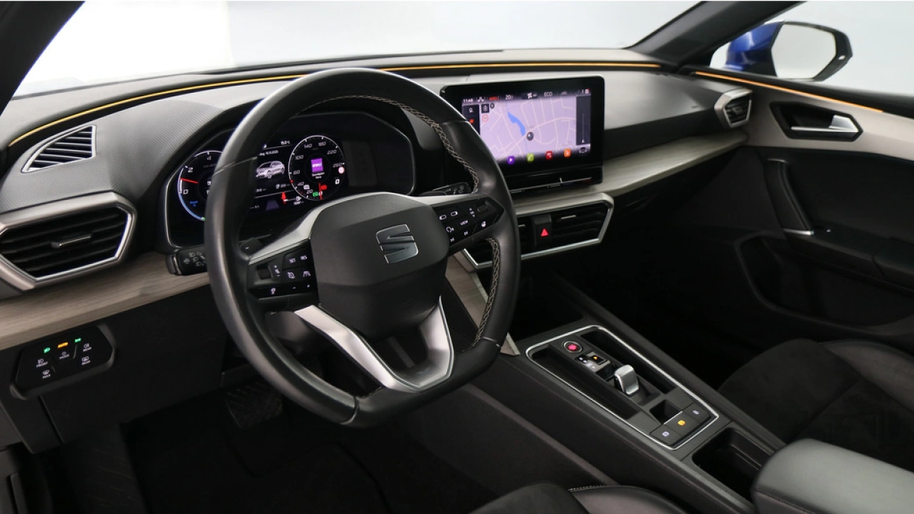 SEAT Leon Sportstourer 1.4 TSI eHybrid 204pk PHEV Xcellence