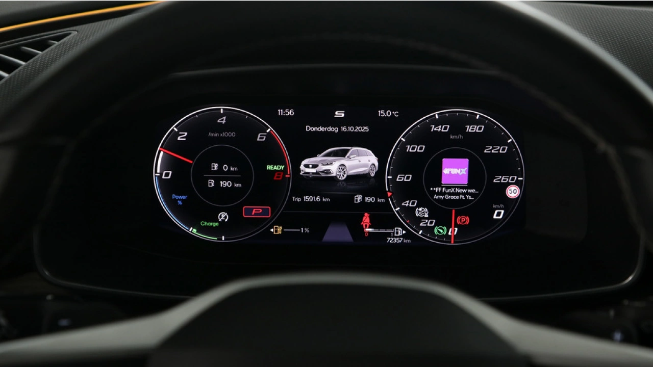 SEAT Leon Sportstourer 1.4 TSI eHybrid 204pk PHEV Xcellence