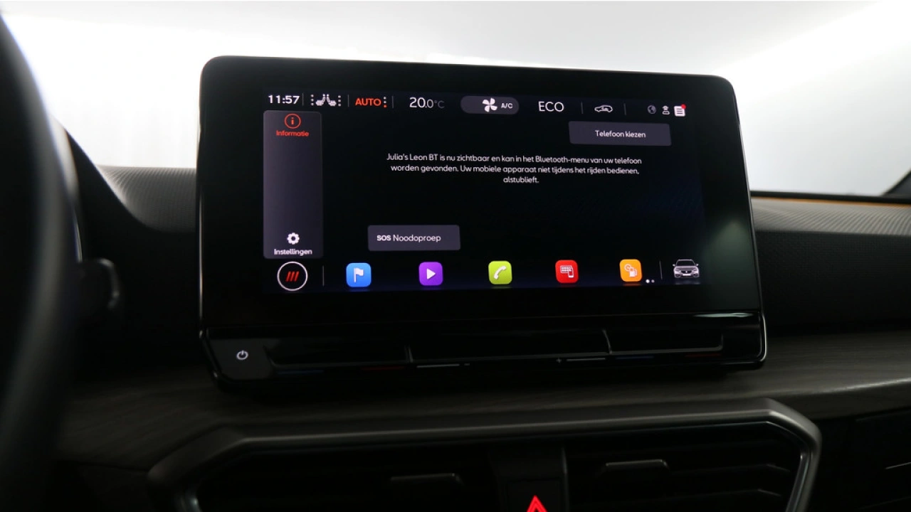 SEAT Leon Sportstourer 1.4 TSI eHybrid 204pk PHEV Xcellence